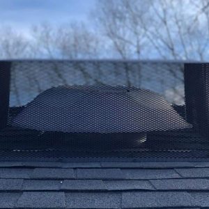 【XL】ALOUND VENTILATION CITY NYLON SETUP Ventilation Add-on Kit - Solatube