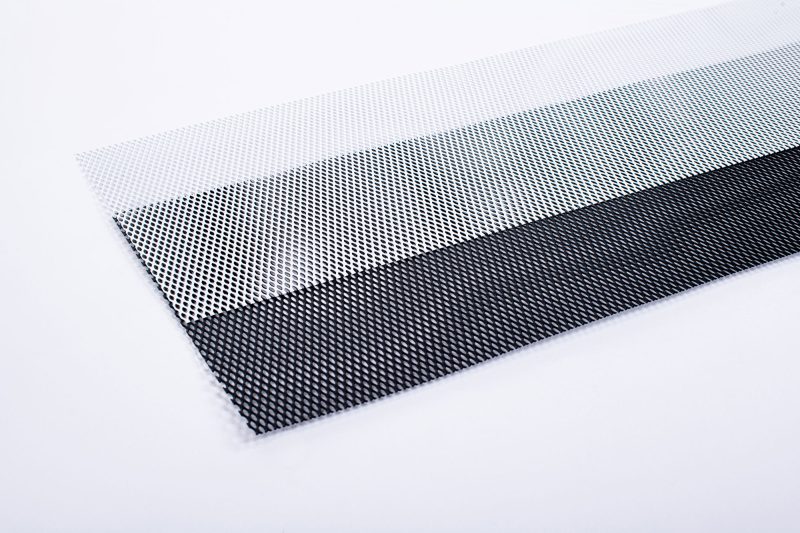 12" x 48" Flat Panels 3/4 view