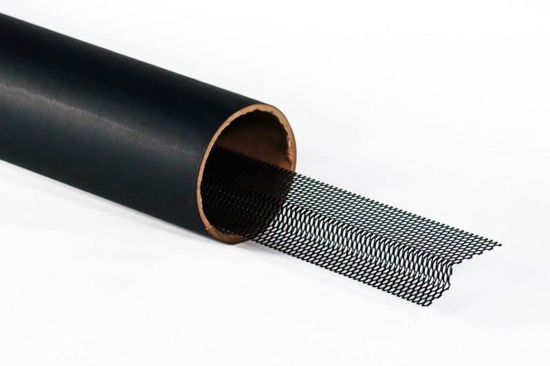 Ridge-Guard® Low Profile structure example in a tube