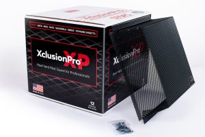 XclusionPro® XP Roof Vent Pest Guard Kit