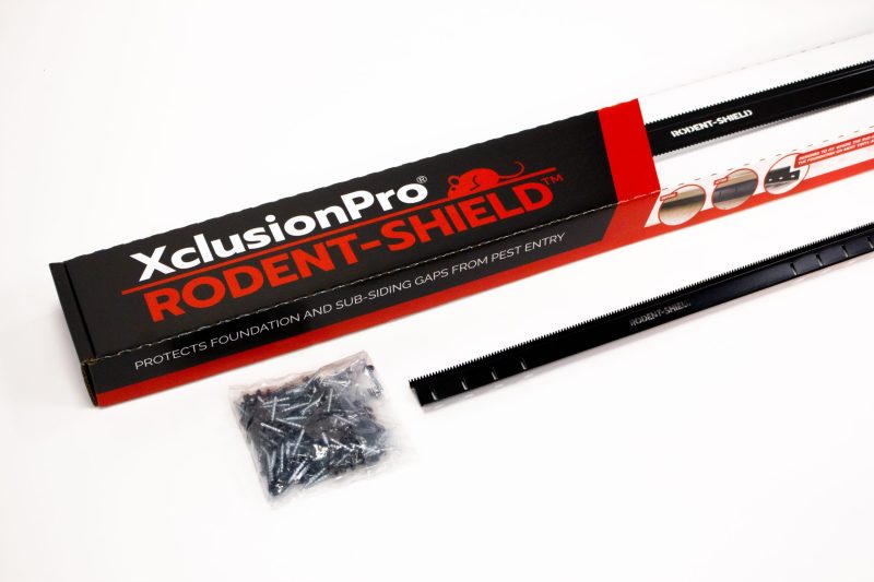 XclusionPro<span class="registered-mark"></span> RODENT-SHIELD<span class="registered-mark"></span>