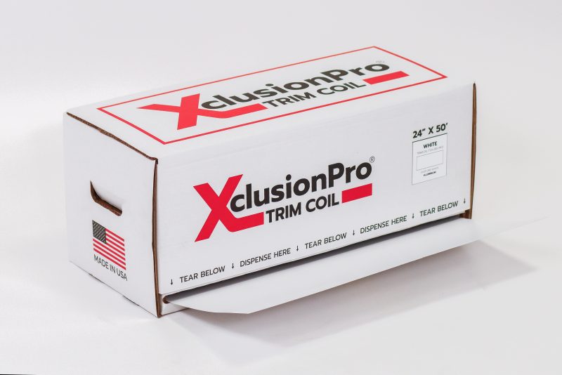 XclusionPro<span class="registered-mark"></span> Trim Coil