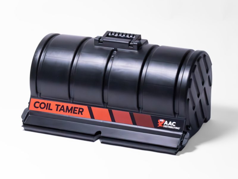 Coil Tamer